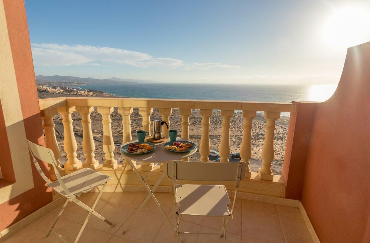 The Paradise On The Ocean 10 Apartment Costa Calma Exterior photo