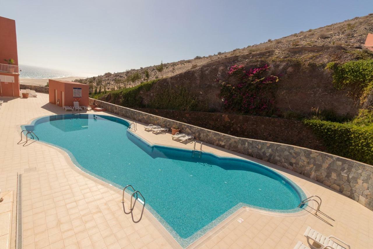 The Paradise On The Ocean 10 Apartment Costa Calma Exterior photo