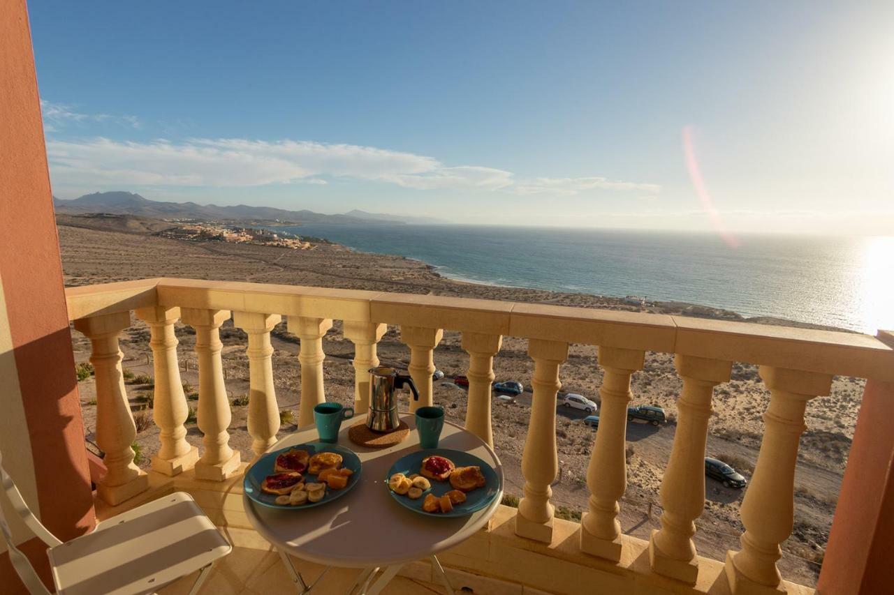 The Paradise On The Ocean 10 Apartment Costa Calma Exterior photo